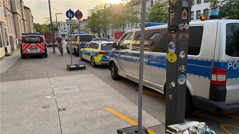 Angriff beim Drogenkauf? Mann schwer verletzt Nach einem gewaltsamen Streit ermittelt die Polizei nicht nur gegen die Täter, sondern auch gegen das Opfer.