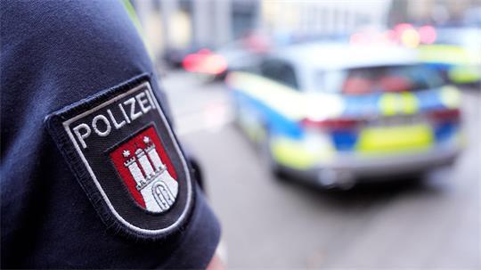 Nach einer angeblichen Bedrohung von Kindern hat die Hamburger Polizei Waffen im Haus einer Frau gefunden. (Symbolbild)