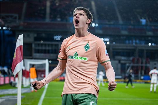 Nach elf Jahren endet im Sommer die Haupt- und Trikotpartnerschaft des Fußball-Bundesligisten mit der PHW-Gruppe. Foto: dpa-Bildfunk