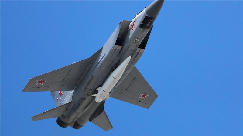 Russische Jets über Estland: Beratung im UN-Sicherheitsrat Nach estnischen Angaben waren die russischen Kampfflugzeuge im Luftraum des baltischen EU- und Nato-Landes. (Archivbild)