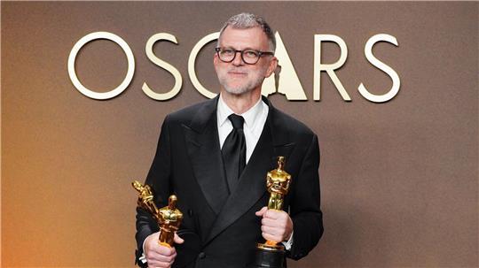 Nach etlichen Nominierungen siegte Regisseur Paul Thomas Anderson diesmal.