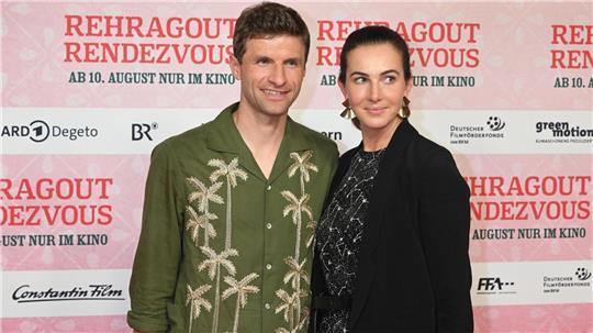 Nach fast 17 Jahren Ehe: Thomas und Lisa Müller gehen nun auch offiziell getrennte Wege. (Archivbild)