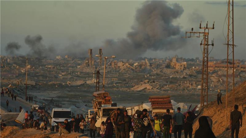 Kein Durchkommen: Israel stoppt Gaza-Hilfsflotte Nach fast zwei Jahren Krieg im Gazastreifen ist die humanitäre Lage in dem abgeriegelten Küstenstreifen katastrophal.