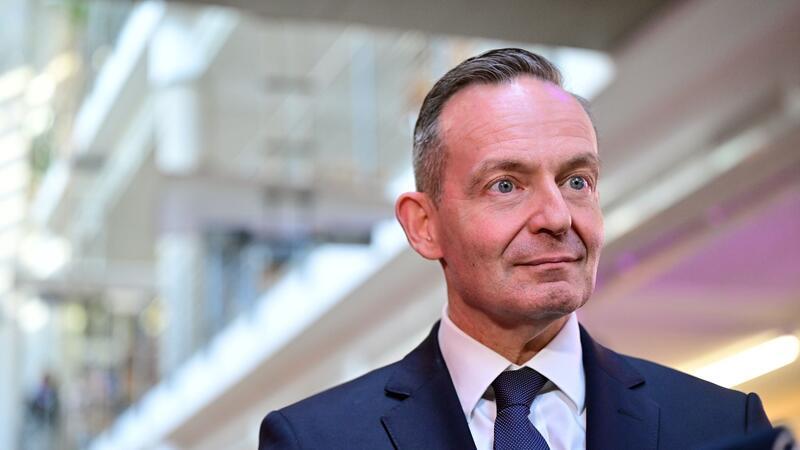 Mehr Klarheit: Wissing kritisiert Bundesländer Nach gescheitertem Gesetz: Verkehrsminister Volker Wissing appelliert an die Länder, Positionen intern besser abzustimmen.