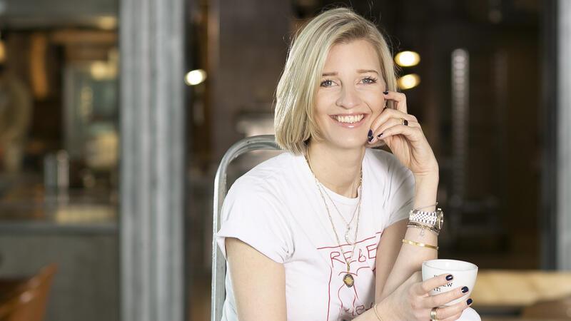 Nach ihrem Foodblog Hamburger Deern gründete Christin Siegemund später Foodlab.