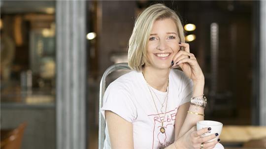 Nach ihrem Foodblog Hamburger Deern gründete Christin Siegemund später Foodlab.