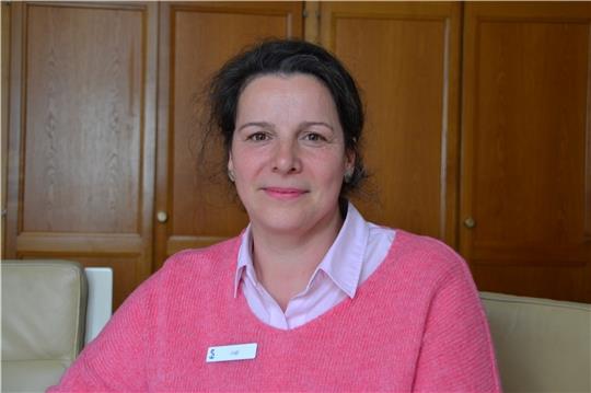 Nach ihrem ersten Jahr in Stade setzt Gleichstellungsbeauftragte Jacqueline Jugl ihre Themen. Foto: Helfferich