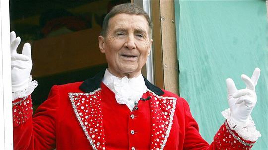 Nach jahrelanger Suche ist nun die Villa von Freddy Quinn verkauft worden. (Archivbild)