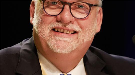 Nach knapp sieben Jahren als Verkehrspräsident des ADAC legt Gerhard Hillebrand sein Amt nieder. (Archivbild)