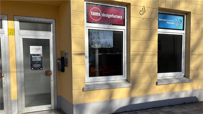 Nach knapp zwei Jahren plant Technik-Reparateur Lukas Poschnar, den Laden in Horneburg zu verlassen und ist nach Buxtehude weitergezogen.