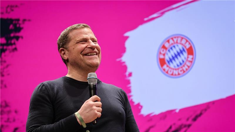 Kimmich verlängert bis 2029: „Hat die DNA des FC Bayern“ Nach langen Verhandlungen mit Joshua Kimmich ist Sportvorstand Max Eberl am Ziel.