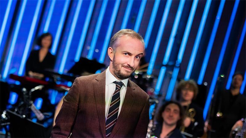 Nach mehr als sechs Jahren hört der Satiriker Jan Böhmermann zum Jahresende mit seiner Show „ZDF Magazin Royale“ auf. (Archivbild)
