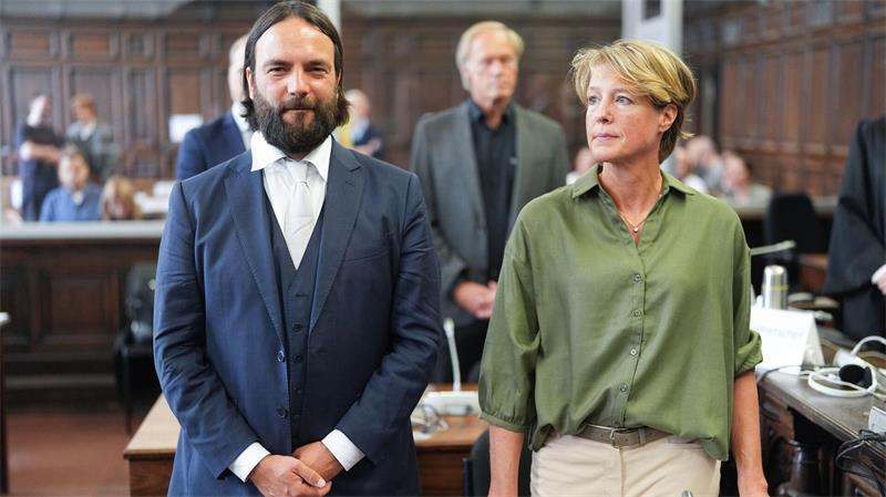 Nach mehr als zweiwöchiger Pause soll der Prozess gegen Christina Block fortgesetzt werden. (Archivbild)