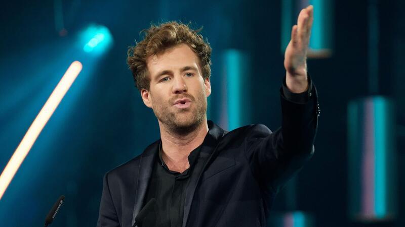 Mockridge will wieder auf die Bühne - Tourstart in Wien Nach mehreren Show-Absagen wegen seiner verunglimpfenden Aussagen über Behinderte will Comedian Luke Mockridge wieder auf die Bühne (Archiv-Foto).