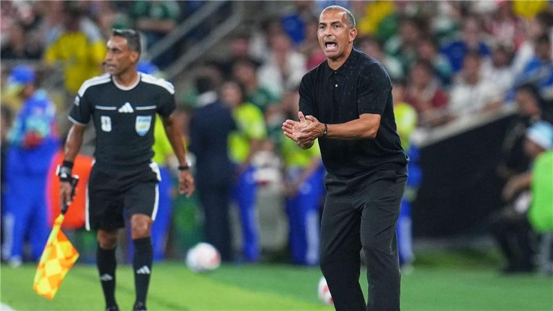 Nach nur einem WM-Spiel ist Tunesiens Trainer Sabri Lamouchi seinen Job offenbar los.