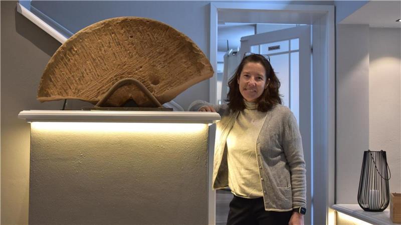 Nach rund zwei Jahrzehnten nimmt Carola Klindworth nun Abschied: Die 750 Jahre alte Kloster-Mühle hat sie zum 1. März verkauft.