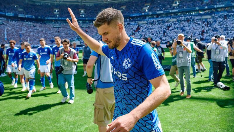 Zweitliga-Rekordtorschütze Terodde wird Sky-Experte Nach seinem Abgang von der Fußball-Bühne wird Simon Terodde Zweitliga-Experte bei Sky.