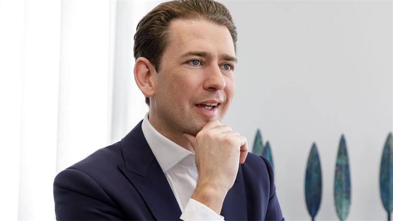Kurz als Mahner - Österreichs Ex-Kanzler wird 40 Nach seinem Ausscheiden aus der Politik ist Sebastian Kurz als Unternehmer erfolgreich.