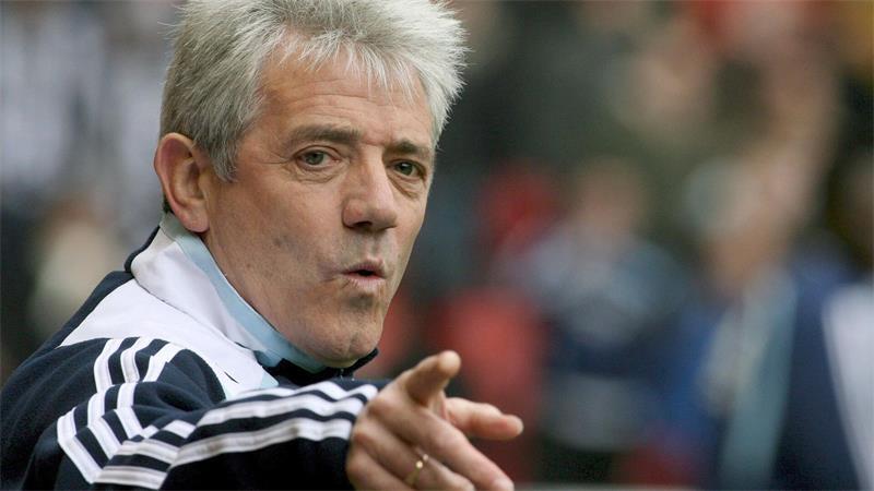 Legende beim HSV: Kevin Keegan ist tot Nach seiner Spielerkarriere arbeitete Kevin Keegan als Trainer