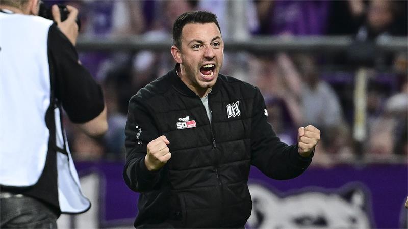 Zwischen Harry Kane und SG Lühe: Frithjof Hansen coacht Heimatverein Nach seiner Zeit bei D/A ging Frithjof Hansen zum VfL Osnabrück.