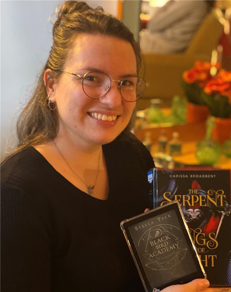 „Nach spätestens fünf Minuten fühlt sich das super natürlich an“, sagt Isabel Albert.