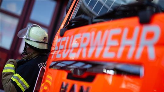 Nach vier Bränden in Lingen prüft die Polizei, ob es Verbindungen gibt. (Symbolbild)