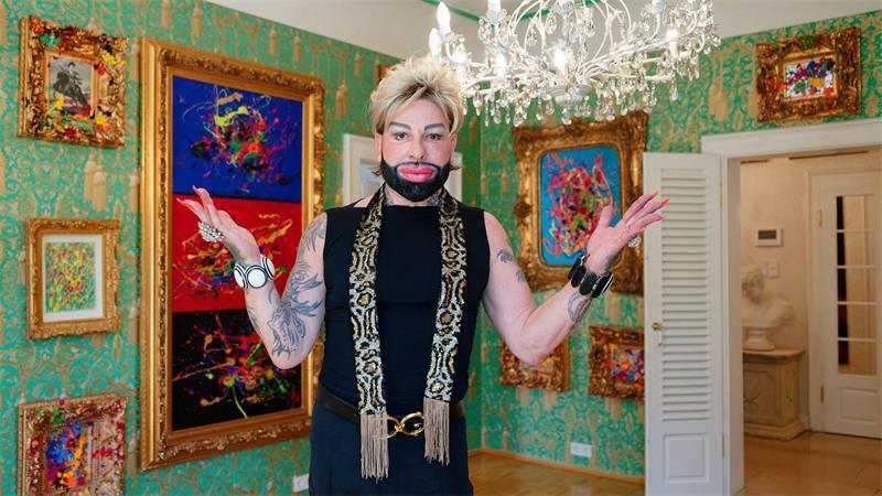 „Ich bin jetzt mal raus“ - Harald Glööckler sucht das Weite Nach vier Jahren in Berlin ist Glööckler vorerst zurück in der Pfalz.