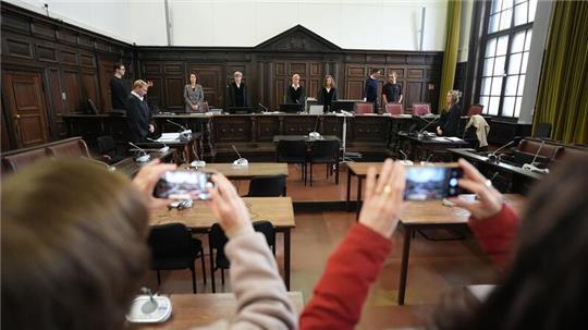 Nach vorläufiger sachverständiger Einschätzung handelte der 23-Jährige im Zustand der Schuldunfähigkeit.