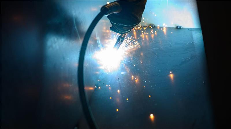 Neues Metall für Wackens Wiese Nach zehn Jahren auf der Koppel wird der alte Wacken-Schriftzug ersetzt.