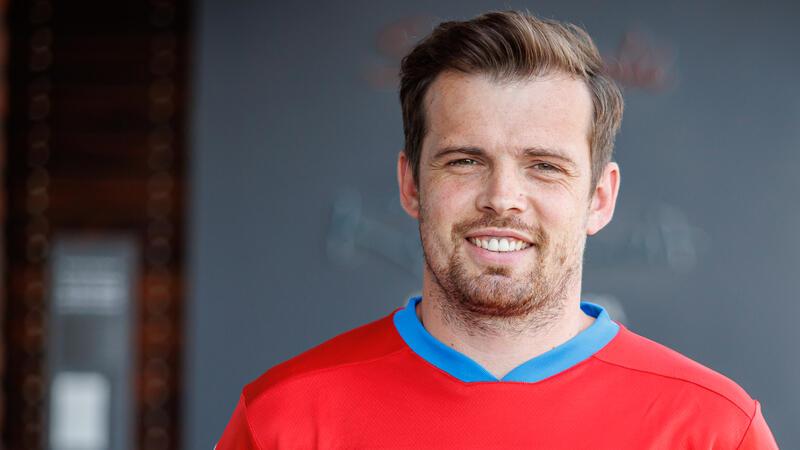 D/A-Legende macht Schluss Nach zehn Jahren bei D/A beendet Alexander Neumann seine Karriere als Leistungssportler.