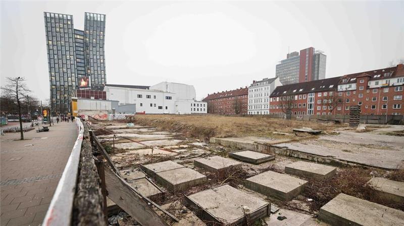 Planbude in Hamburg wirft hin – Beteiligungsmodell am Ende Nach zehn Jahren wirft die Planbude, eines der meistbeachteten Beteiligungsmodelle für Großprojekte in Hamburg, hin. (Archivbild)