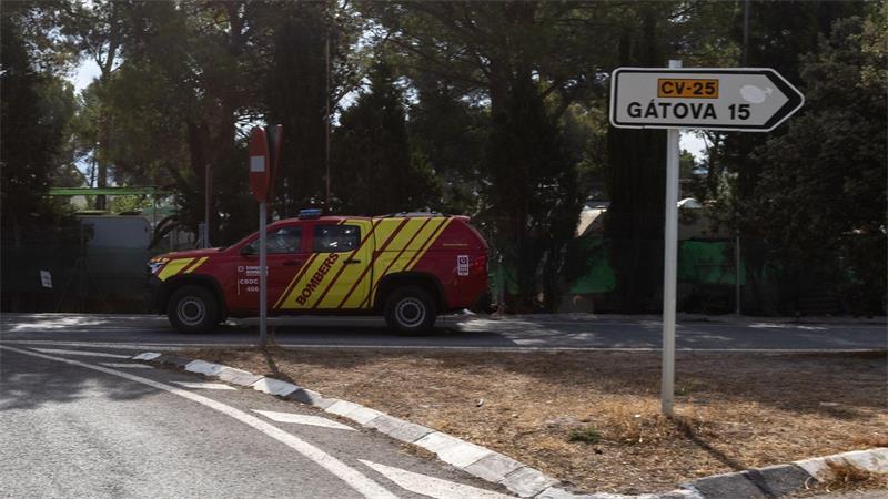 Nachdem der Waldbrand bei Gatová nördlich von Segorbe unter Kontrolle gebracht werden konnte, durften rund 1.000 Evakuierte zurück in ihre Häuser.
