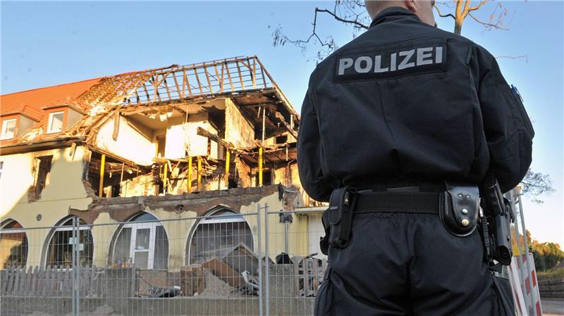 Verfassungsschutz wird 75: Selen sieht verschärfte Lage Nachdem der rechtsterroristische NSU im November 2011 aufgeflogen war, mussten Polizei und Verfassungsschutz viele kritische Fragen beantworten - auch in verschiedenen parlamentarischen Untersuchungsausschüssen. (Archivbild)