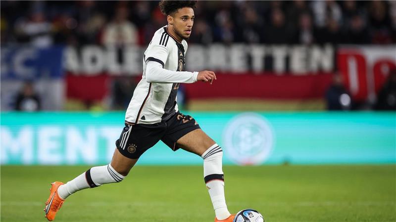 Nachnominiert: Kevin Schade. 