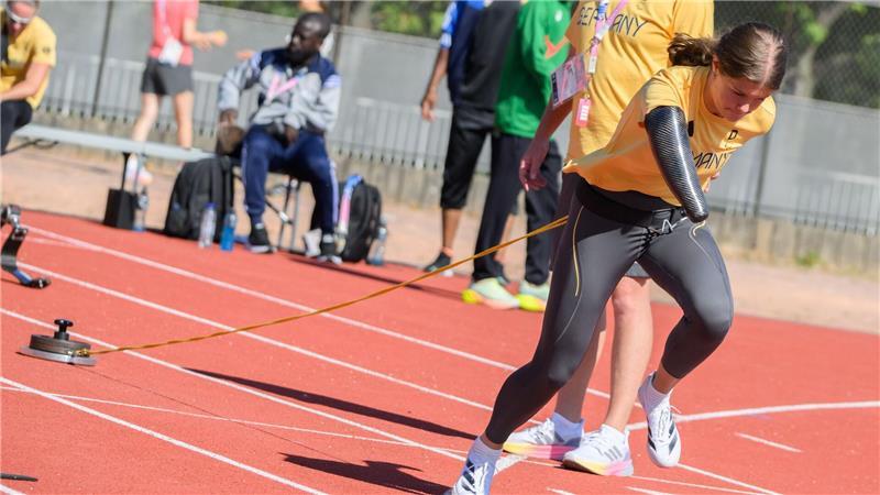 Nachwuchssportlerin des Jahres: Jule Roß