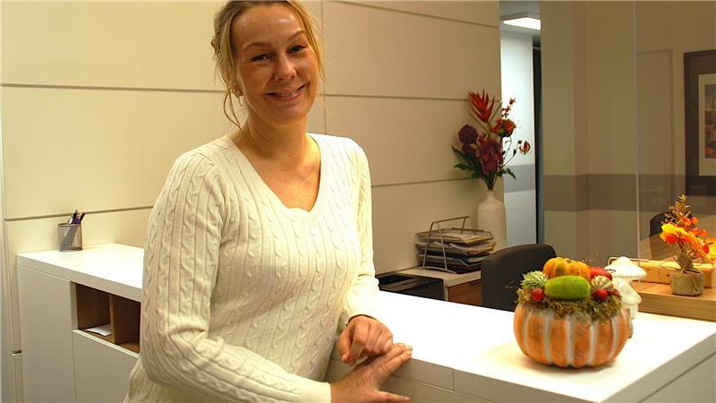 Grafikerin wird Hausärztin: Quereinsteigerin übernimmt Fredenbecker Praxis Nadine Ramm - Hausärztin mit Herz und Verantwortung.