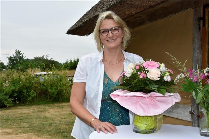 Nadine Romer-Moje ist die neue Direktorin des Amtsgerichts. Foto: Felsch