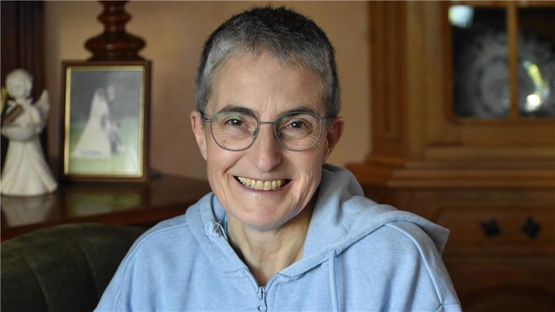 Nadine Ternes Sinne sind immer auf Empfang. Für die Buxtehuderin ist das Fluch und Segen zugleich.