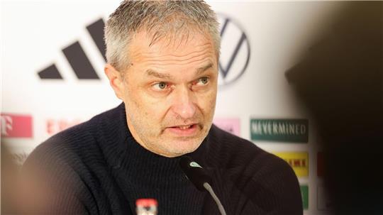 Nächste Herausforderung gegen Schottland: Christian Wück