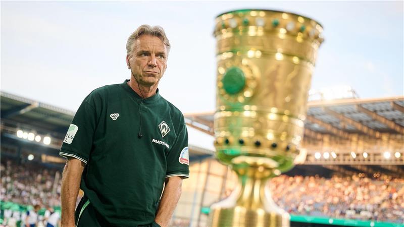 Werder verliert nach Pokal-Aus auch Test gegen Osnabrück Nächste Niederlage für Werders neuen Trainer Horst Steffen.