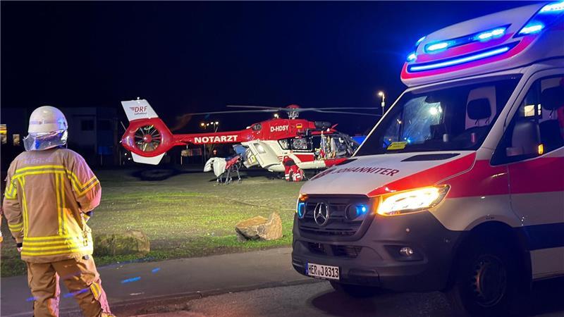 Nähere Umstände blieben zunächst ungeklärt.