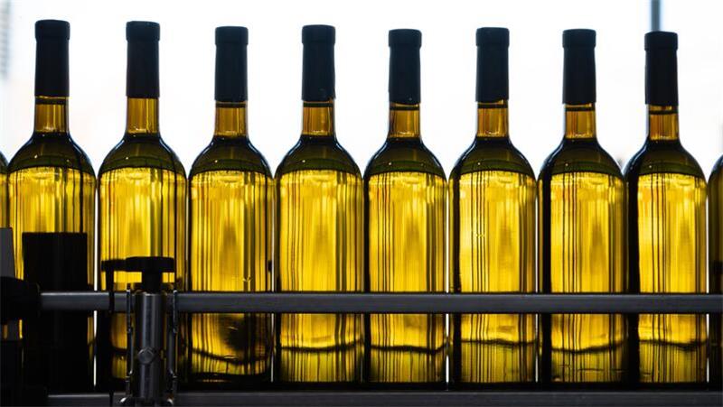 Nährwert-Angaben sind jetzt auch beim Wein verpflichtend.