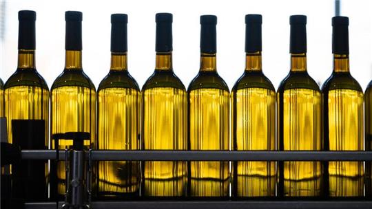 Nährwert-Angaben sind jetzt auch beim Wein verpflichtend.