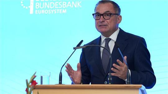 Nagel machte seinen Vorschlag am Rande des Weltwirtschaftsforums in Davos. (Archivbild)