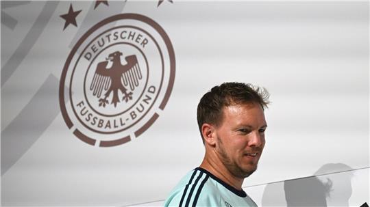 Nagelsmann startet WM-Vorbereitung: DFB-Team mit Auftakt-PK