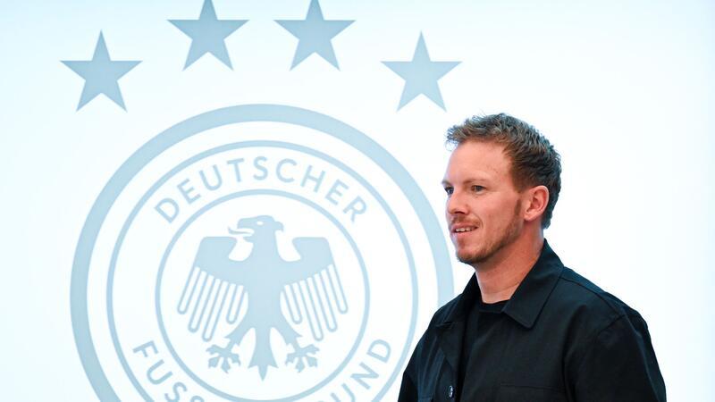 Nagelsmanns Neustart: Jünger, aber kaum anders Nagelsmann verzichtet auf große personelle Neuerungen.
