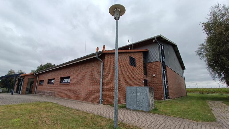 Millionen-Projekte in der Samtgemeinde Fredenbeck: Das ist der Stand Nahe der Sporthalle wird an der Heidestraße die Grundschule Mulsum-Fredenbeck gebaut.