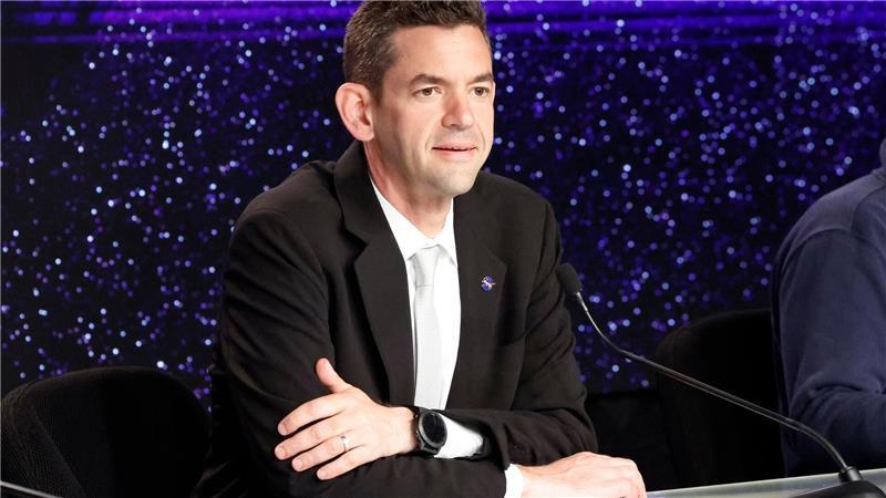 Nasa-Chef verteidigt frauenlose „Artemis 3“-Mission Nasa-Chef Isaacman verteidigt die Entscheidung gegen Kritik. (Archivbild)