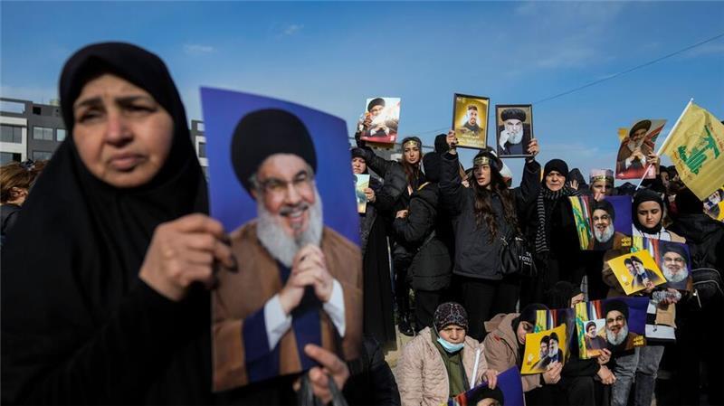 Nasrallahs Tod hat eine Lücke gerissen - nicht nur in die Hierarchie der Hisbollah, auch in ihre Identität. 