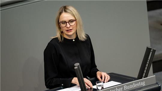 Natalie Pawlik (SPD) ist sowohl Integrationsbeauftragte als auch zuständig für Antirassismus. (Archiv)